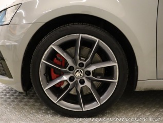 Škoda Octavia RS RS RS 2.0 TSI 2018