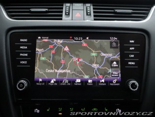 Škoda Octavia RS RS RS 2.0 TSI 2018