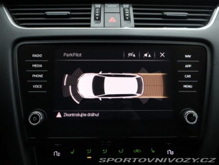 Škoda Octavia RS RS RS 2.0 TSI 2018