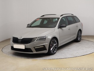 Škoda Octavia RS RS RS 2.0 TSI 2018