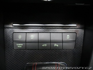 Škoda Octavia RS RS RS 2.0 TSI 2018