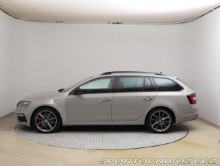Škoda Octavia RS RS RS 2.0 TSI 2018