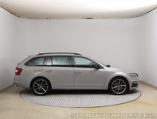 Škoda Octavia RS RS RS 2.0 TSI 2018
