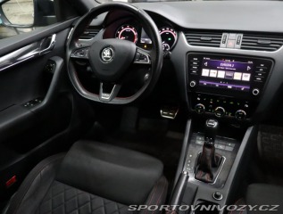 Škoda Octavia RS RS RS 2.0 TSI 2018