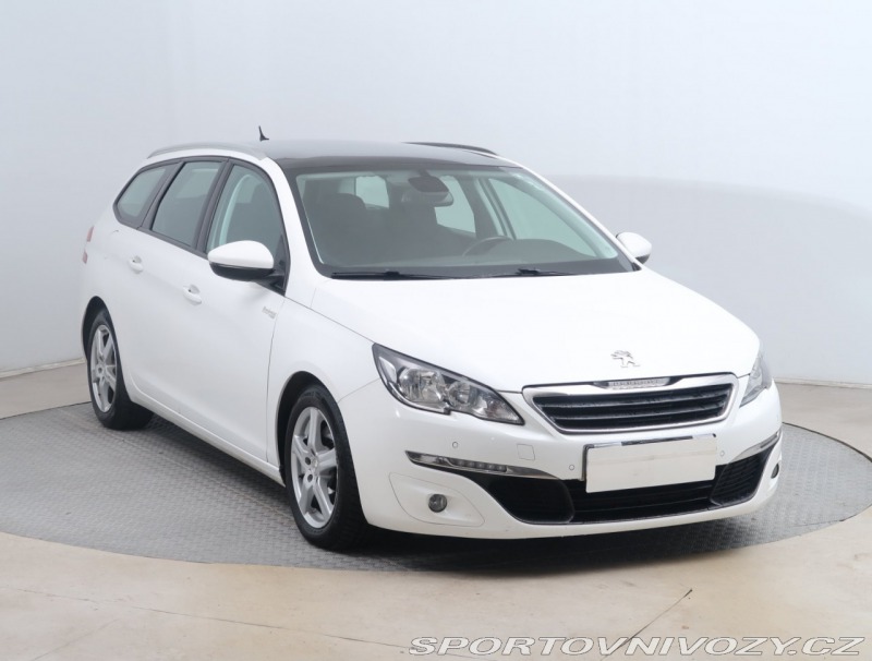 Peugeot 308 Allure 2.0 BlueHDi