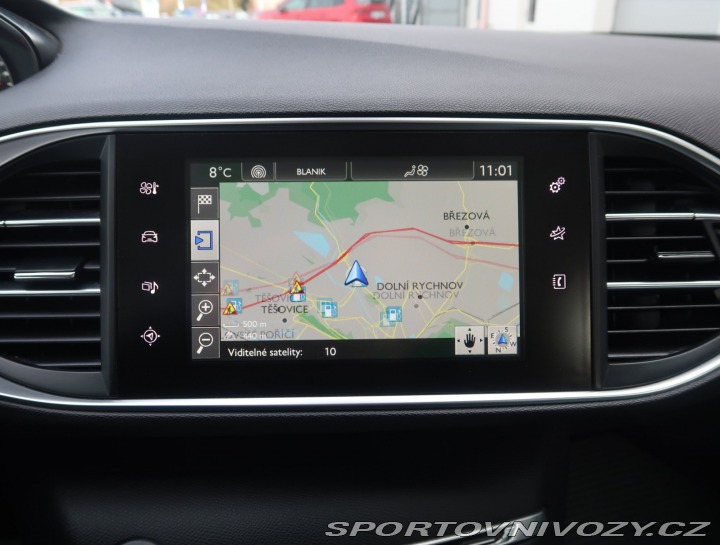 Peugeot 308 Allure 2.0 BlueHDi 2016