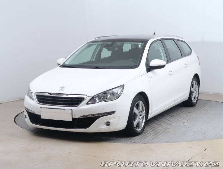 Peugeot 308 Allure 2.0 BlueHDi 2016