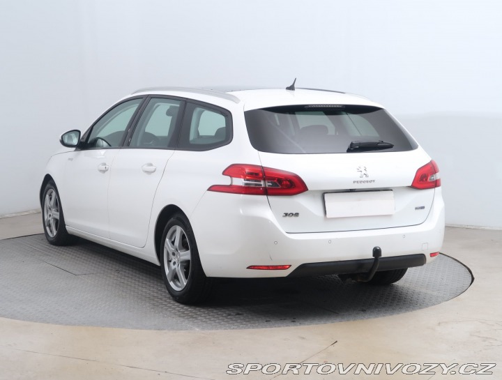 Peugeot 308 Allure 2.0 BlueHDi 2016