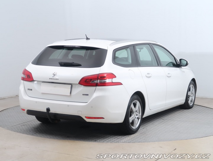 Peugeot 308 Allure 2.0 BlueHDi 2016