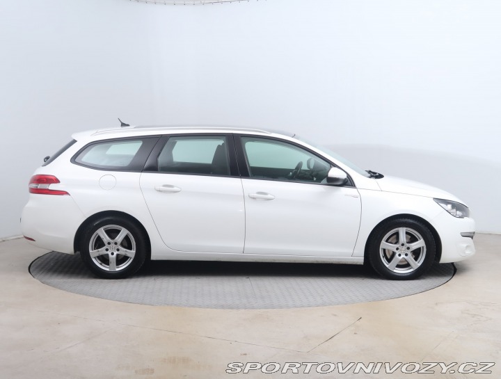 Peugeot 308 Allure 2.0 BlueHDi 2016