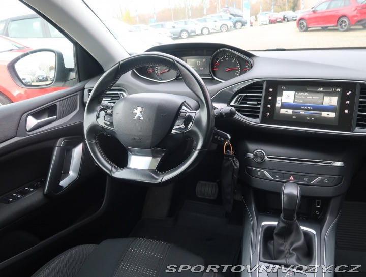 Peugeot 308 Allure 2.0 BlueHDi 2016