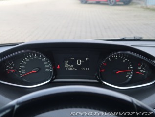 Peugeot 308 Allure 2.0 BlueHDi 2016