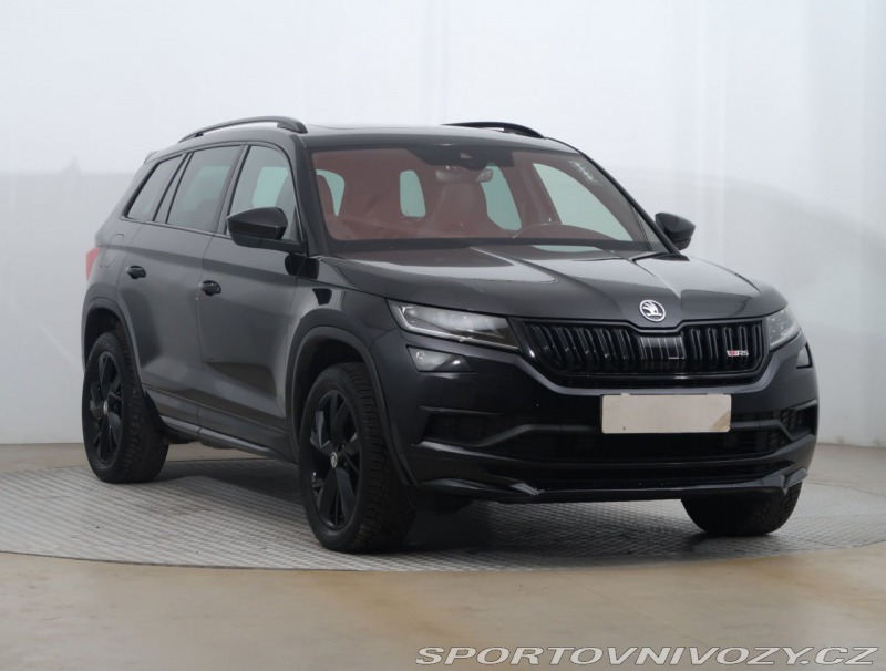 Škoda Kodiaq RS RS RS 2.0 TDI