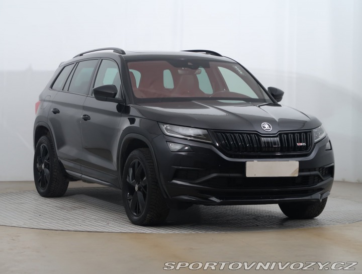 Škoda Kodiaq RS RS RS 2.0 TDI 2020