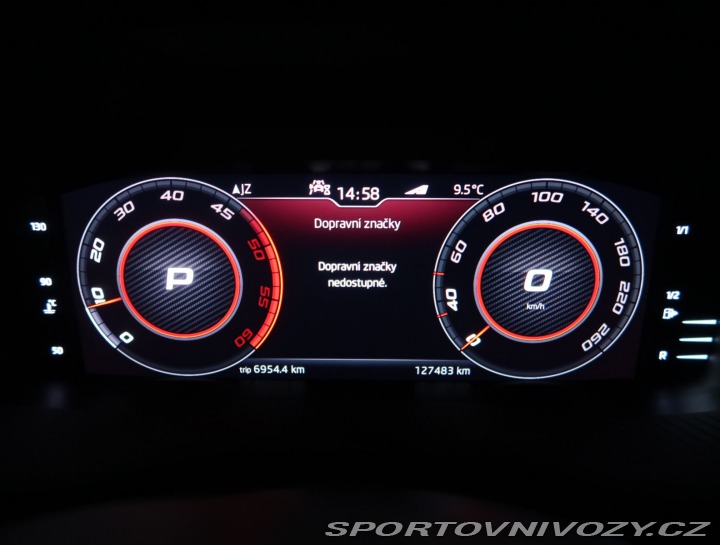 Škoda Kodiaq RS RS RS 2.0 TDI 2020