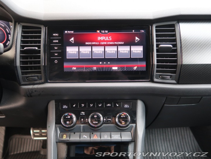 Škoda Kodiaq RS RS RS 2.0 TDI 2020