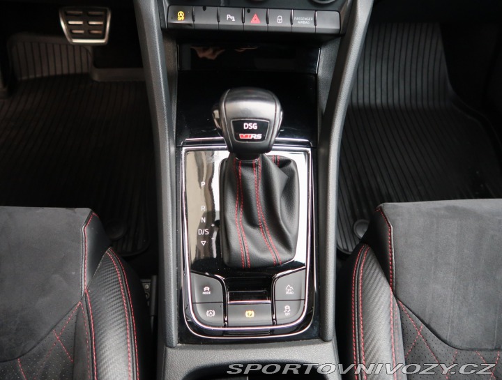 Škoda Kodiaq RS RS RS 2.0 TDI 2020