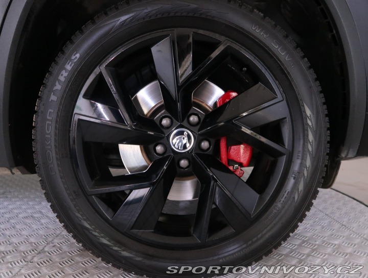 Škoda Kodiaq RS RS RS 2.0 TDI 2020
