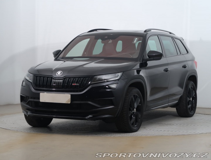 Škoda Kodiaq RS RS RS 2.0 TDI 2020