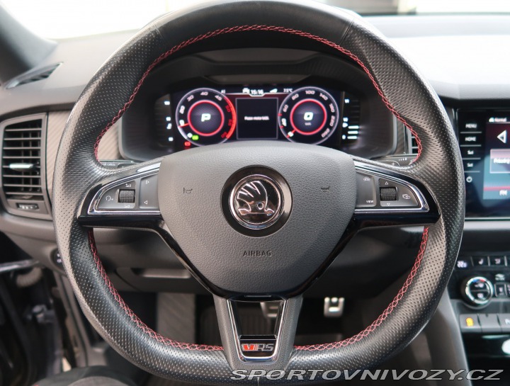 Škoda Kodiaq RS RS RS 2.0 TDI 2020