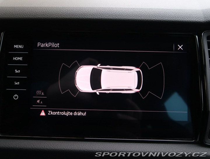 Škoda Kodiaq RS RS RS 2.0 TDI 2020