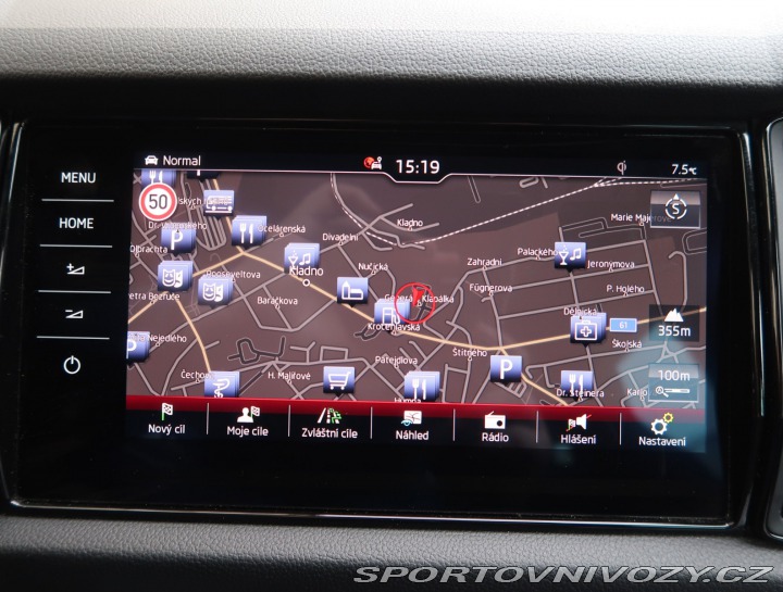 Škoda Kodiaq RS RS RS 2.0 TDI 2020