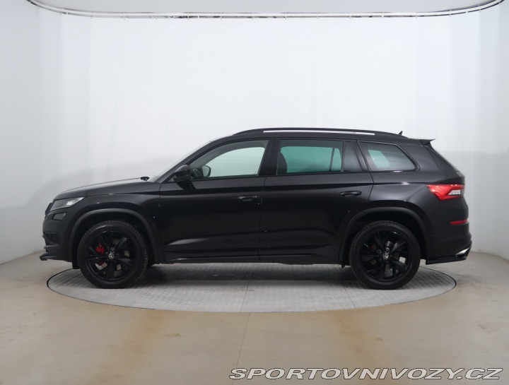 Škoda Kodiaq RS RS RS 2.0 TDI 2020