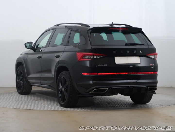 Škoda Kodiaq RS RS RS 2.0 TDI 2020