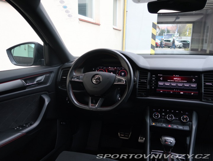 Škoda Kodiaq RS RS RS 2.0 TDI 2020