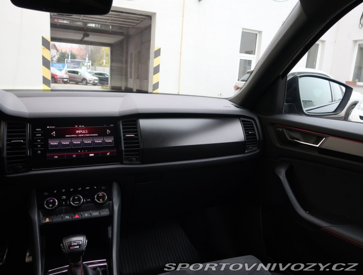 Škoda Kodiaq RS RS RS 2.0 TDI 2020