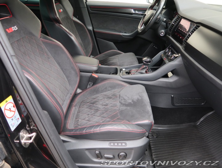 Škoda Kodiaq RS RS RS 2.0 TDI 2020