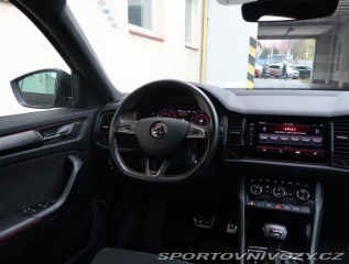 Škoda Kodiaq RS RS RS 2.0 TDI 2020