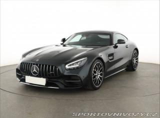 Mercedes-Benz AMG GT 4.0 Biturbo 2019