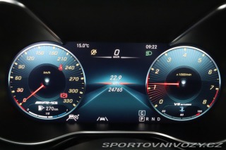 Mercedes-Benz AMG GT 4.0 Biturbo 2019