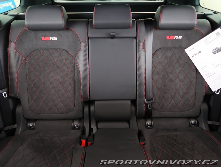 Škoda Kodiaq RS RS RS 2.0 TDI 2019