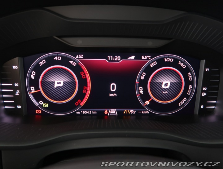 Škoda Kodiaq RS RS RS 2.0 TDI 2019