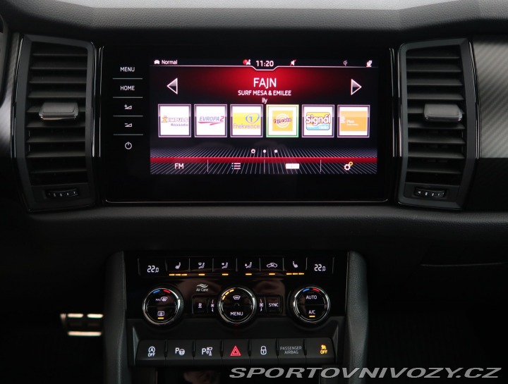 Škoda Kodiaq RS RS RS 2.0 TDI 2019