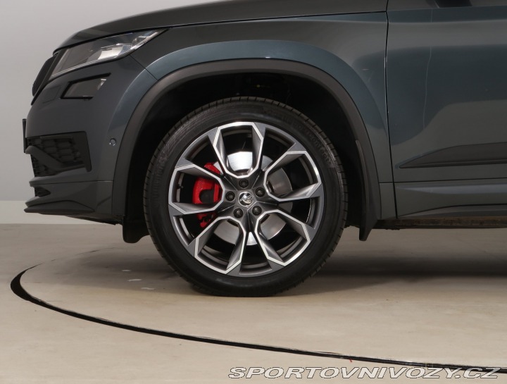 Škoda Kodiaq RS RS RS 2.0 TDI 2019