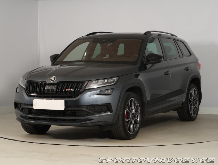 Škoda Kodiaq RS RS RS 2.0 TDI 2019