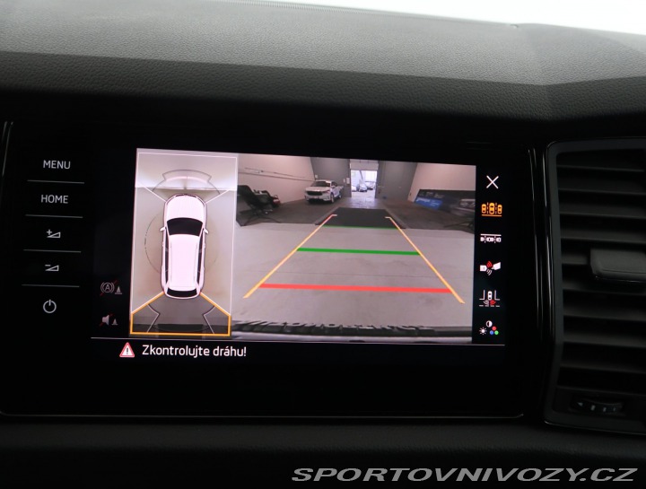 Škoda Kodiaq RS RS RS 2.0 TDI 2019