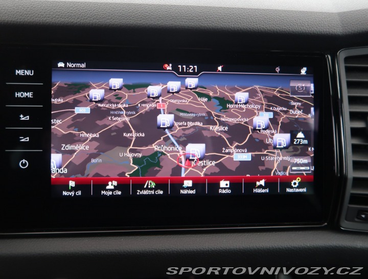 Škoda Kodiaq RS RS RS 2.0 TDI 2019