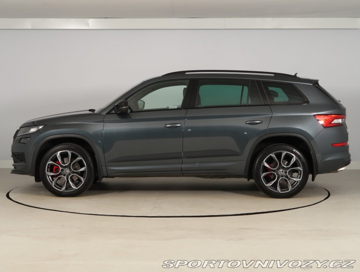 Škoda Kodiaq RS RS RS 2.0 TDI 2019