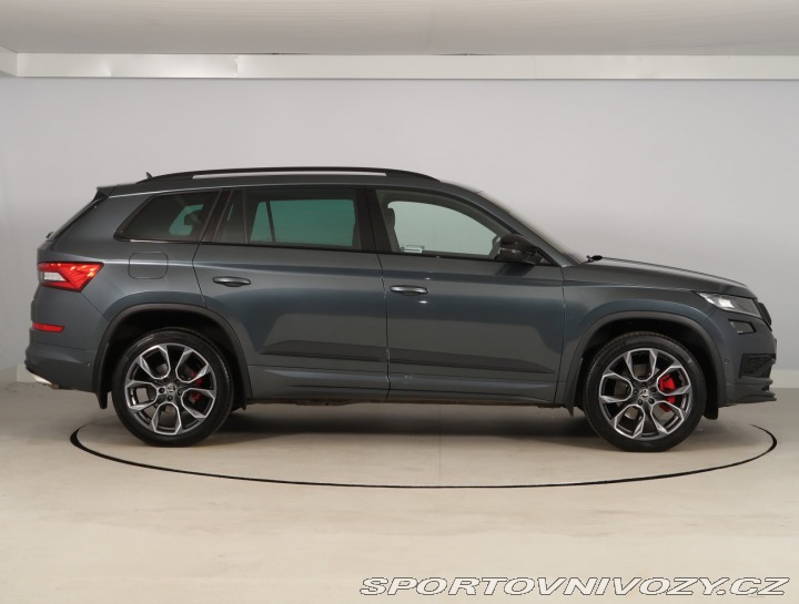 Škoda Kodiaq RS RS RS 2.0 TDI 2019