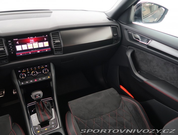 Škoda Kodiaq RS RS RS 2.0 TDI 2019