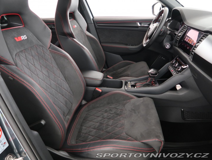 Škoda Kodiaq RS RS RS 2.0 TDI 2019