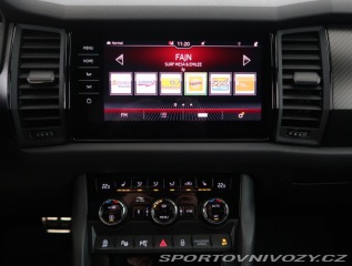 Škoda Kodiaq RS RS RS 2.0 TDI 2019