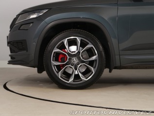 Škoda Kodiaq RS RS RS 2.0 TDI 2019