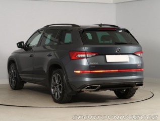 Škoda Kodiaq RS RS RS 2.0 TDI 2019