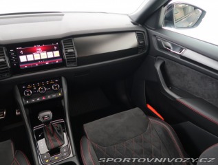 Škoda Kodiaq RS RS RS 2.0 TDI 2019