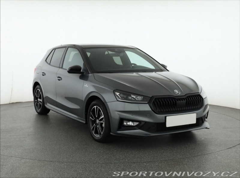 Škoda Ostatní modely Fabia Monte Carlo 1.5 TSI